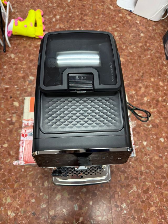 Cafetera Philips Serie 3300 superautomatica