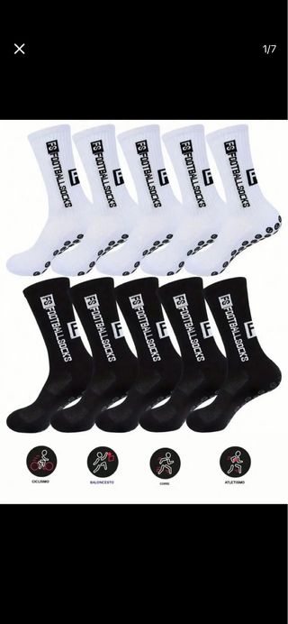 Calcetines antideslizantes FS