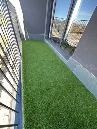 Rollo césped artificial