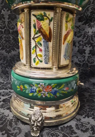 Portasigarette carillon Reuge