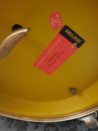 Portasigarette carillon Reuge