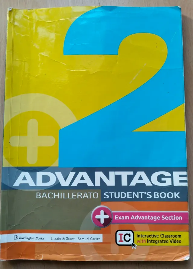 Advantage 2 Bach Alum Cat