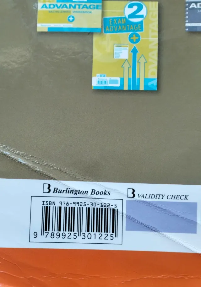 Advantage 2 Bach Alum Cat