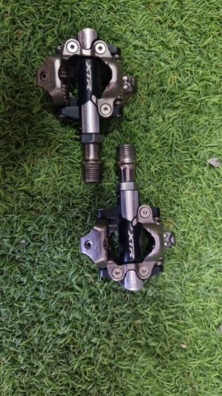 PEDALES SHIMANO XTR 9100