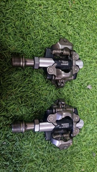 PEDALES SHIMANO XTR 9100