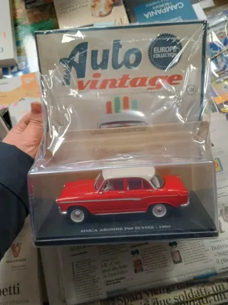 Auto Vintage collection