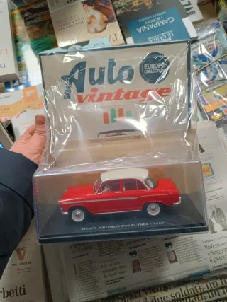 Auto Vintage collection
