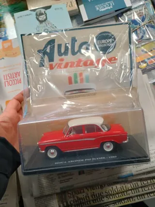 Auto Vintage collection