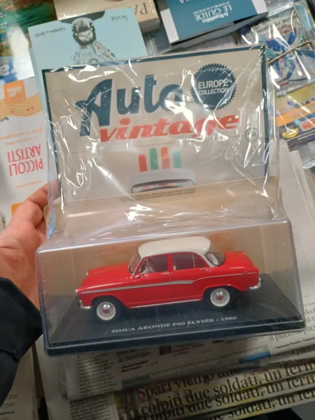 Auto Vintage collection