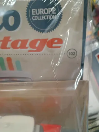 Auto Vintage collection