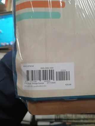 Auto Vintage collection