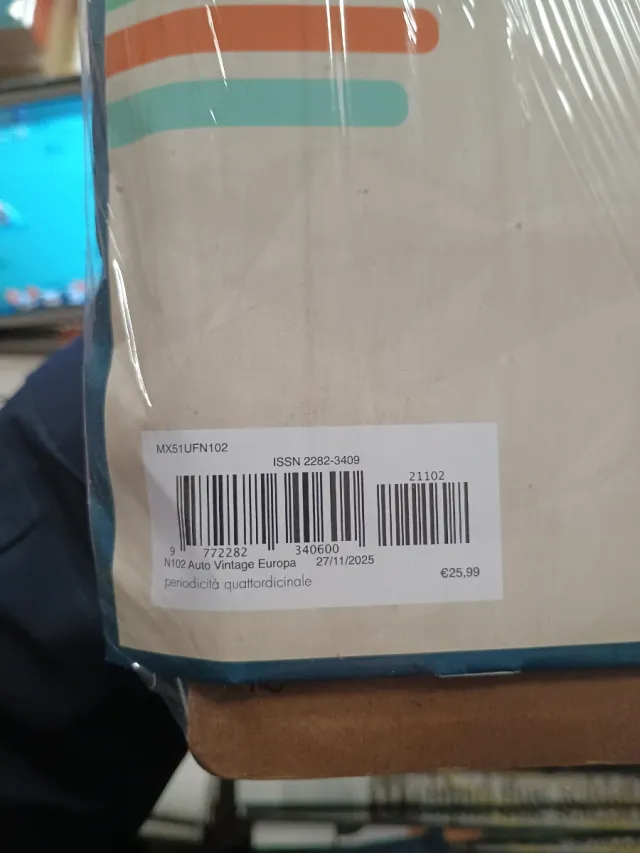 Auto Vintage collection