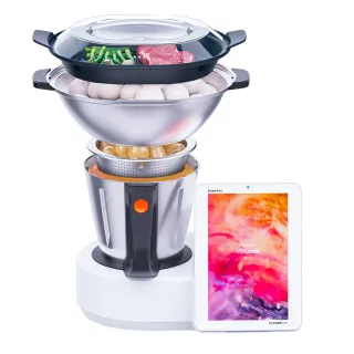 Robot Cocina Taurus Mycook Next