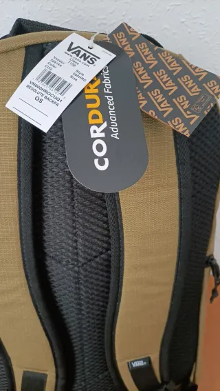 Mochila Vans Nueva, no envío ni negocio precio