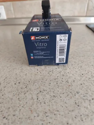 Cafetera Monix Vitro Express 1 Taza