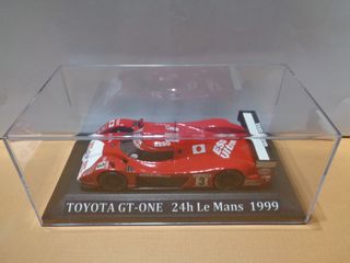 Toyota GT-One 24h Le Mans 1999 1/43