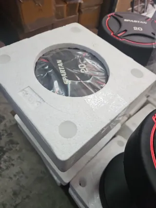 Black Friday 1 Mancuerna 20 kg.