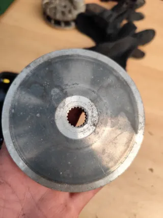 Polea variador Kymco 125