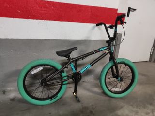 Bici BMX Stolen Agent 16 Niñ@ 16"