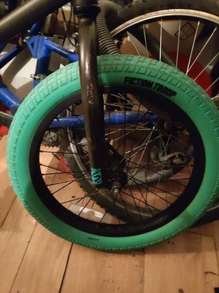 Bici BMX Stolen Agent 16 Niñ@ 16"