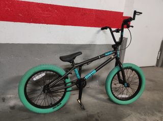 Bici BMX Stolen Agent 16 Niñ@ 16"