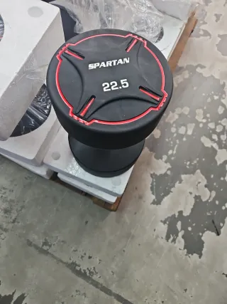 Black Friday 1 Mancuerna 22,5 kg.