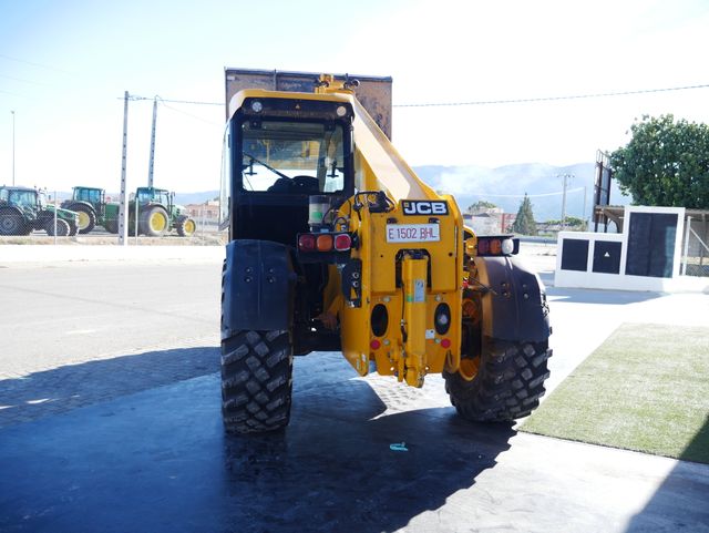 Manipulador telescópico JCB 532/70