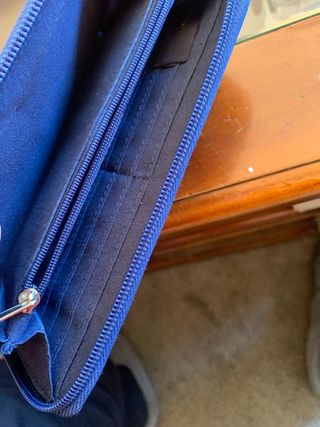 Monedero infantil búhos con tarjetero