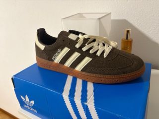 Zapatillas Adidas Spezial Marrones