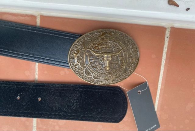 Hebilla Texas Longhorn Breeders Association