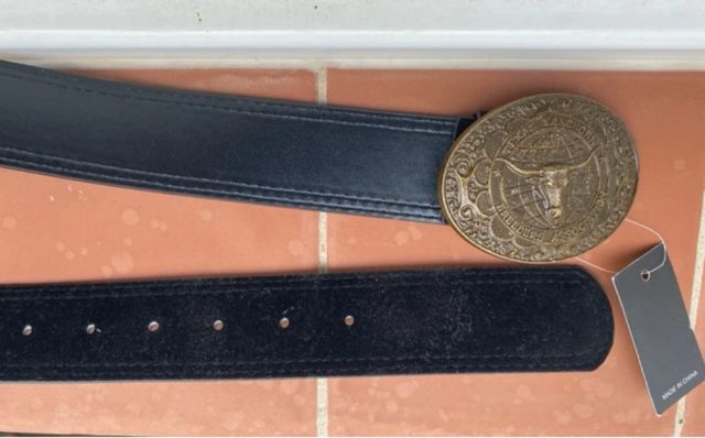 Hebilla Texas Longhorn Breeders Association