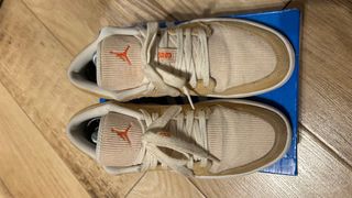 Nike Air Jordan 1 low