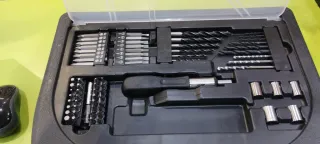 Taladro atornillador a batería de 20V