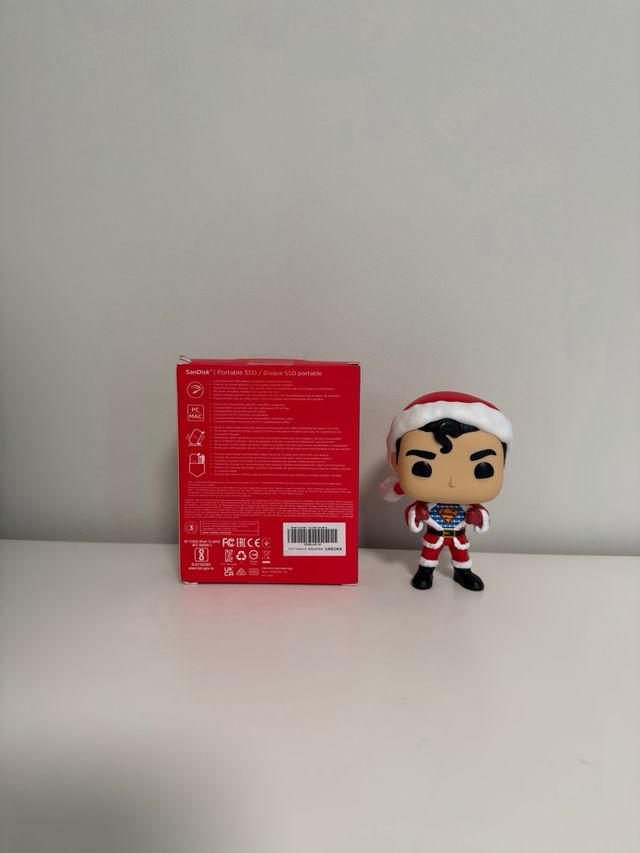 SanDisk SSD Portátil 1TB 3.2 Gen 2