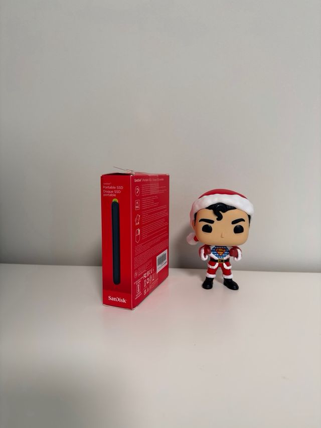 SanDisk SSD Portátil 1TB 3.2 Gen 2