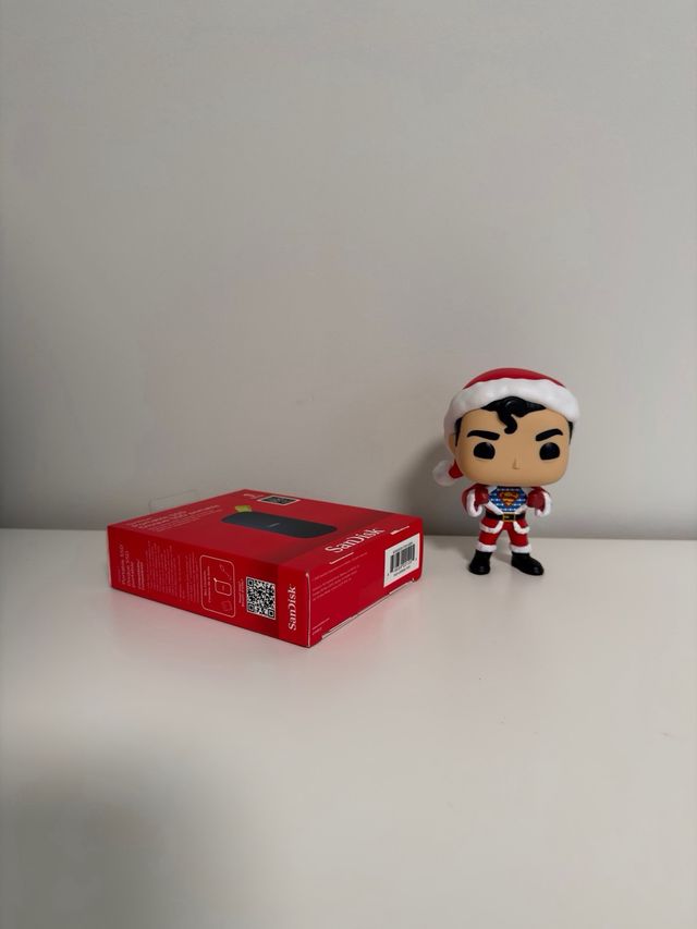 SanDisk SSD Portátil 1TB 3.2 Gen 2