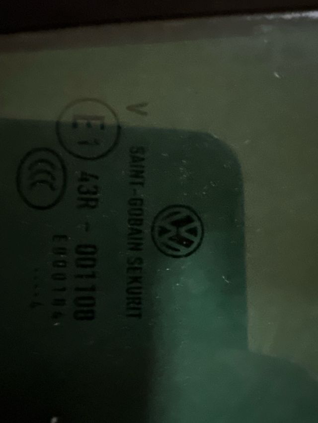 Puerta Trasera Derecha Golf 7 Completa