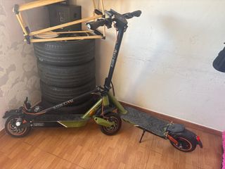 Patinete Eléctrico Olsson Lite Verde