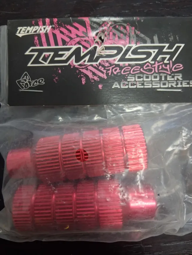 Estriberas Scooter Freestyle Tempish (4 colores)