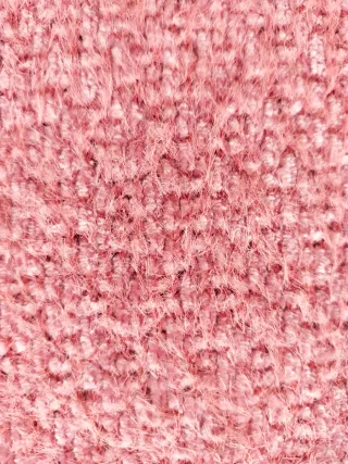 Jersey rosa con volantes Talla M