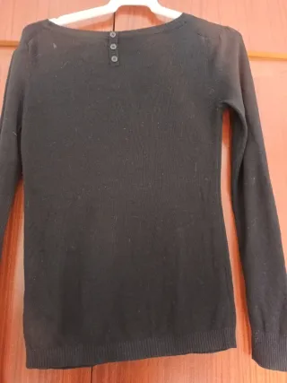 Jersey Mango Negro Talla M