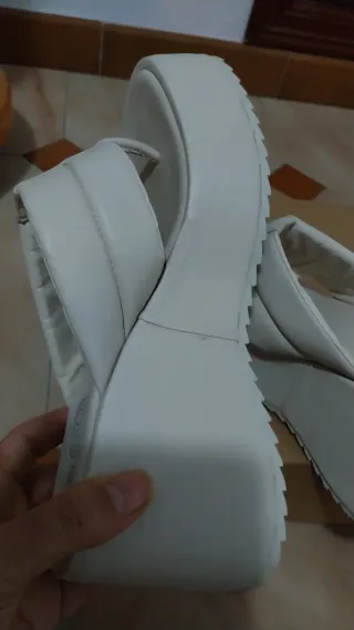 Sandalias de plataforma