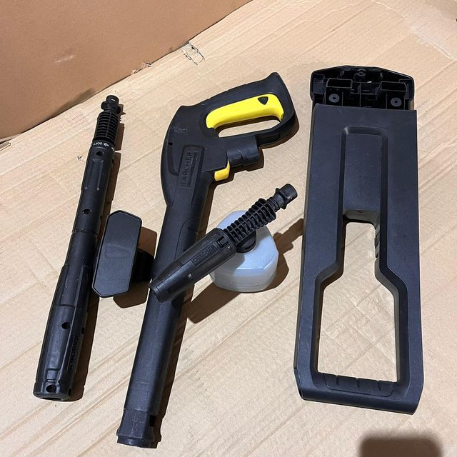 Kärcher K 7 WCM FJ Hidrolimpiadora