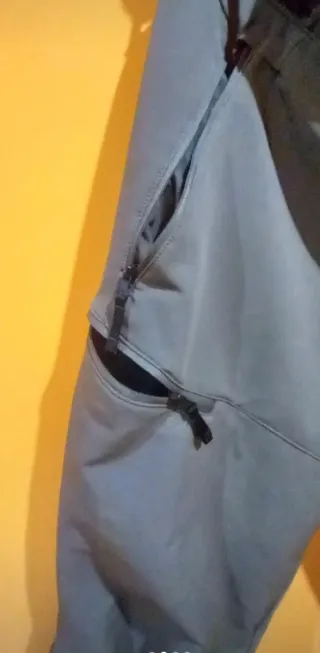 Pantalón Montaña Decathlon