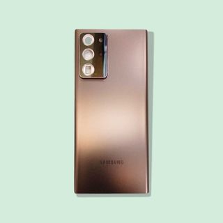 Cover per Galaxy Note 20 Ultra 5G (tutti i colori)