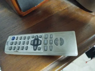 Equipo de música JVC CD/Radio