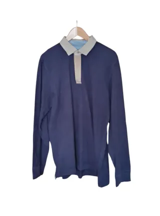 Polo Massimo Dutti Talla XXL