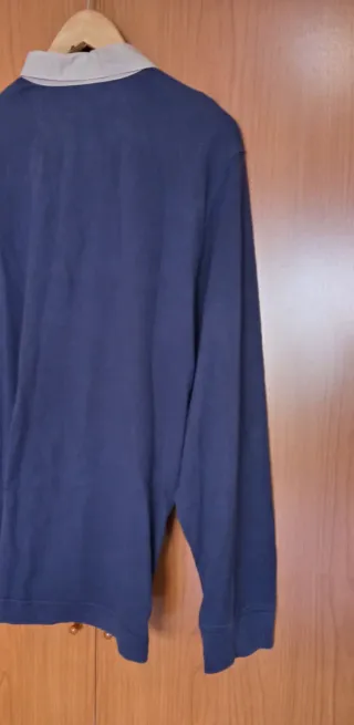 Polo Massimo Dutti Talla XXL