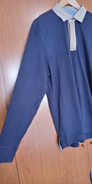 Polo Massimo Dutti Talla XXL