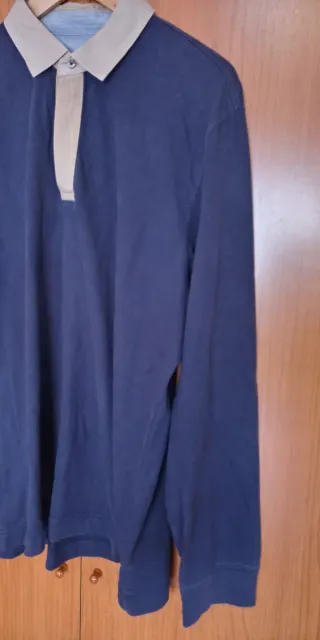 Polo Massimo Dutti Talla XXL